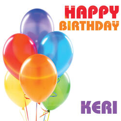 Happy Birthday Keri