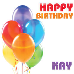 Happy Birthday Kay