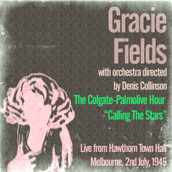 The Colgate-Palmolive Hour Calling the Stars, Melbourne: Il Mio Tesoro (From 'Don Giovanni')