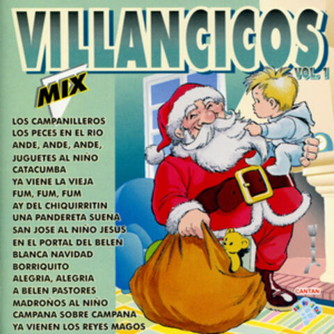 Villancicos Mix, Vol. 1