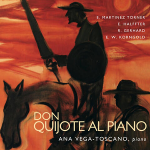 Don Quijote al Piano