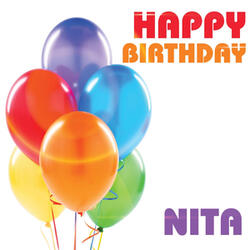 Happy Birthday Nita