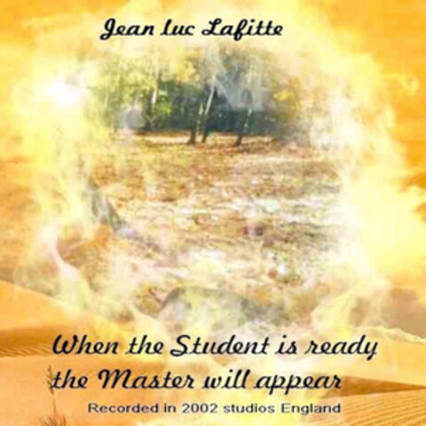 When The Student Is Ready The Master Will Appear