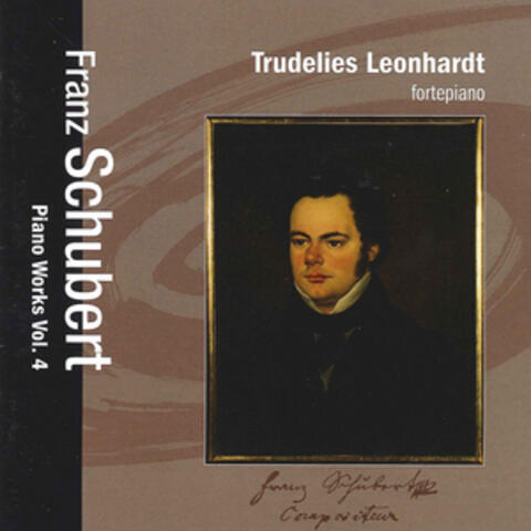 Schubert: Piano Works, Vol. 4