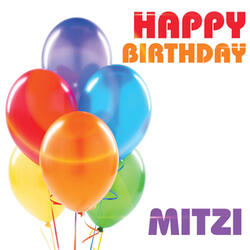Happy Birthday Mitzi