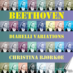 33 Variations on a Waltz by Anton Diabelli, Op. 120: XXXIV. Var. 33 Tempo di Menuetto, moderato (ma non tirarsi dietro)
