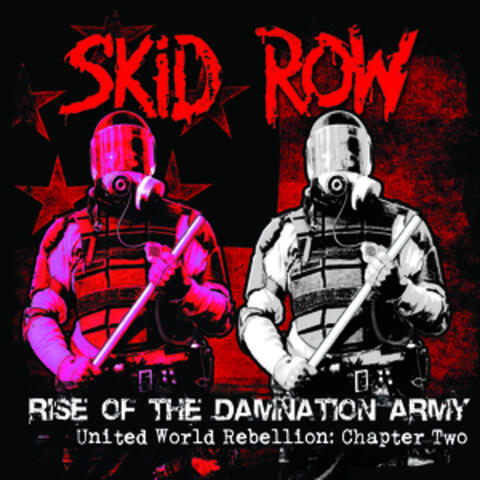 Rise of the Damnation Army - United World Rebellion: Chapter Two