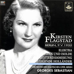 Tristan und Isolde: Wie Lachend Sie Mir Lieder Singen