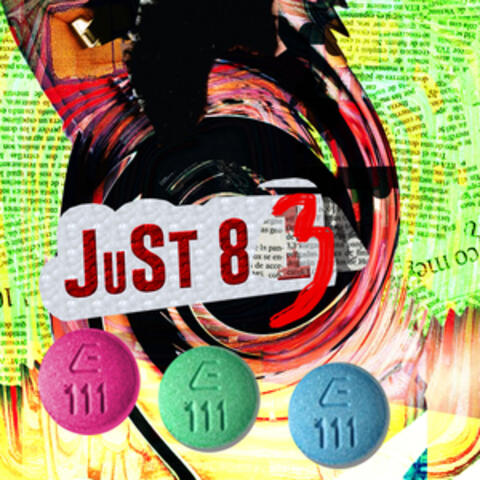 Just 8 3