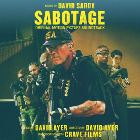 Sabotage (Original Motion Picture Soundtrack)