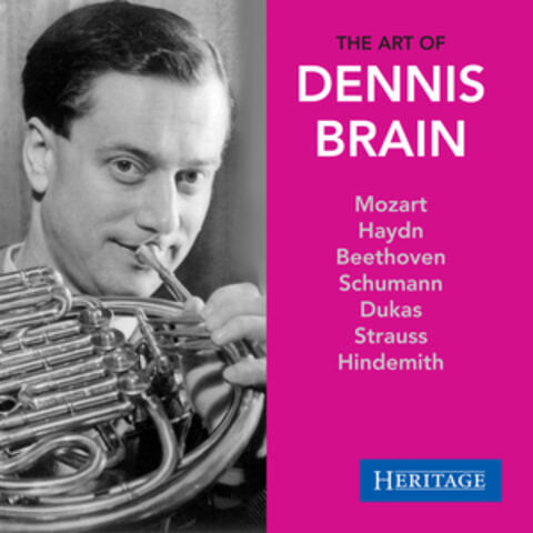 The Art of Dennis Brain