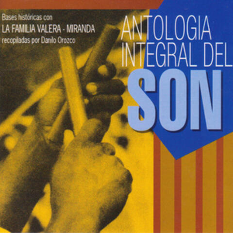 Antologia Integral del Son