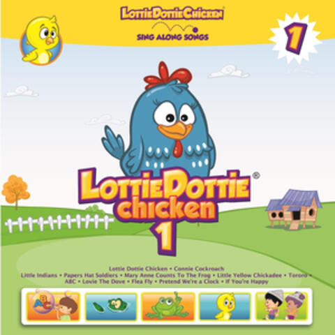 Lottie Dottie Chicken, Vol. 1