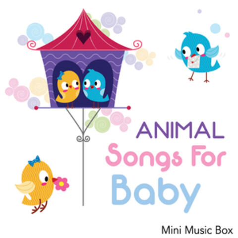 Animal Songs for Baby