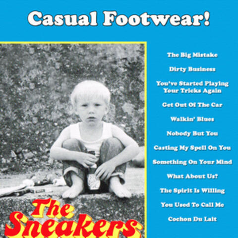 Casual Footwear