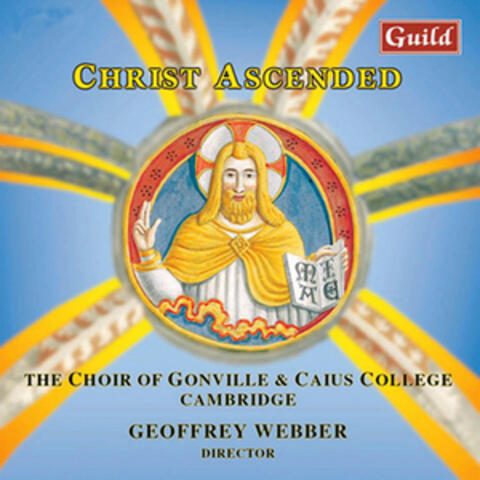 Christ Ascended - Swiss Religious Music of the 20th Century