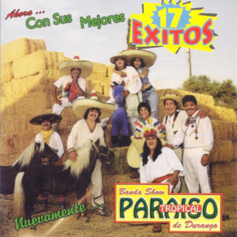 Con Sus Mejores 17 Exitos