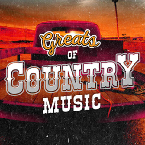 Greats of Country Music