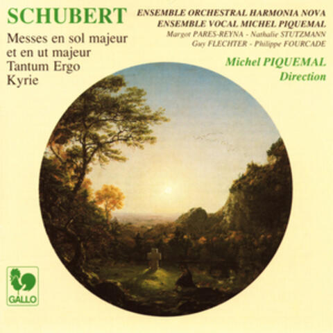 Schubert: Mass No. 2 in G Major, D. 167 - Kyrie in B-Flat Major, D. 45 - Tantum Ergo in C Major, D. 739 - Mass No. 4 in C Major, D. 452