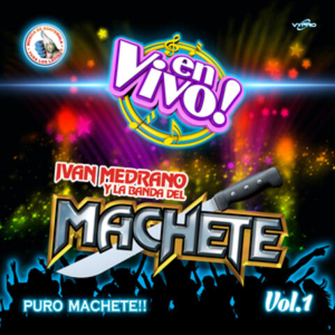 Puro Machete Vol. 1. Música de Guatemala para los Latinos (En Vivo)