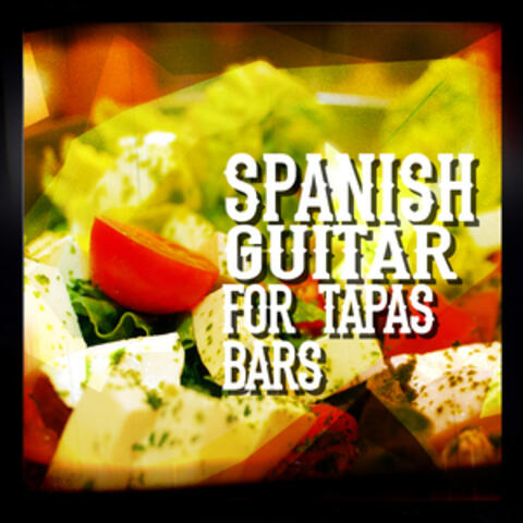 Spanish Guitar for Tapas Bars