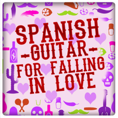 Spanish Guitar for Falling in Love