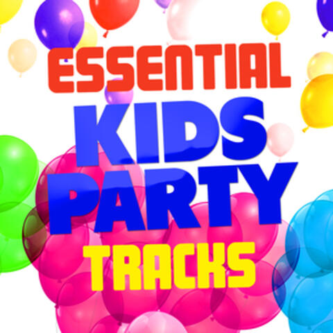 Essential Kids Party Tracks