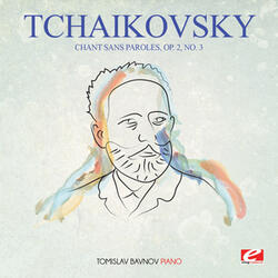 Chant sans paroles, Op. 2, No. 3
