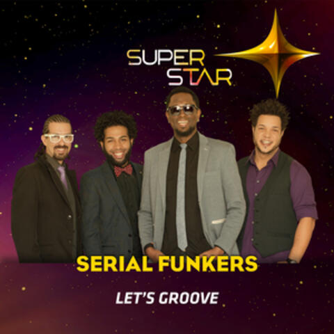 Let's Groove (Superstar) - Single