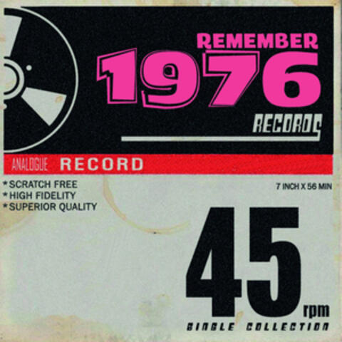 Remember 1976 - EP