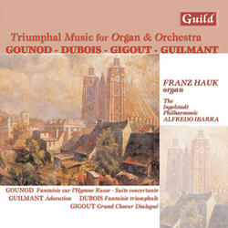 Suite concertante: Allegro con fuoco