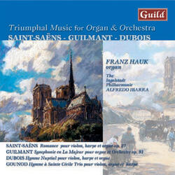 2ème Marche funèbre pour orgue et orchestre, Op. 41/3