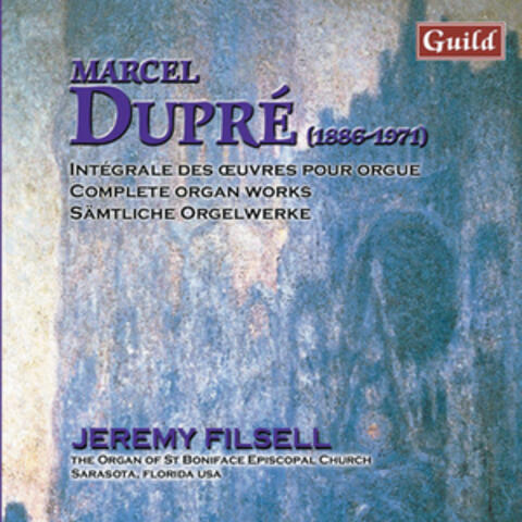 Dupré: Vépres Des Fétes Du Commun De La Sainte-Vierge, Regina Coeli, Choral Et Fugue