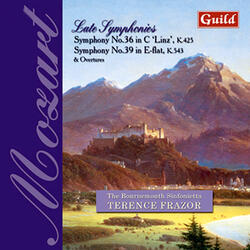 Symphony No.36 in C, K. 425 'Linz': Andante con Moto