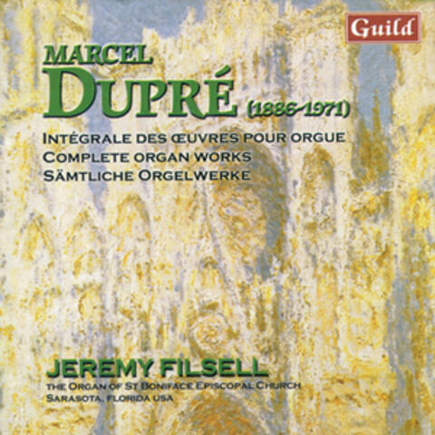 Dupré: Prélude Et Fugue, Vingt-Quatre Inventions, Trois Hymnes