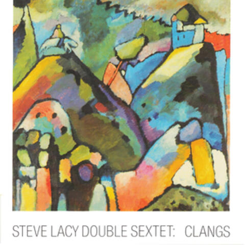 Steve Lacy Double Sextet