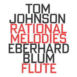 Rational Melodies (Twenty-one pieces for any instrument) [1982]: VII