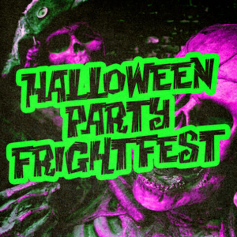 Halloween Party Frightfest