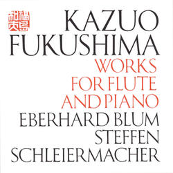 Kadha Karuna (Buddha, The Englightened One) for Flute and Piano