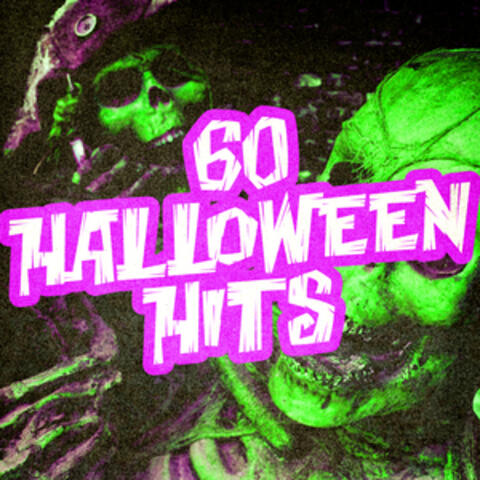60 Halloween Hits