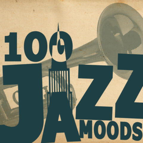 100 Jazz Moods