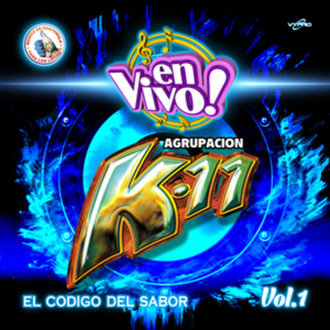 El Código del Sabor Vol. 1. Música de Guatemala para los Latinos (En Vivo)