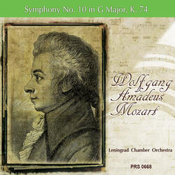 Symphony No. 10 in G Major, K. 74: III. Allegro