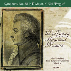 Symphony No. 38 in D Major, K. 504 "Prague": I. Adagio - Allegro