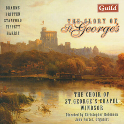 Choral Music by Brahms, Britten, Standford, Tippett, Harris