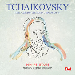 Serenade for Strings in C Major, Op. 48: IV. Finale: Tema russo