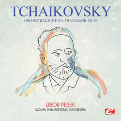 Orchestral Suite No. 3 in G Major, Op. 55: III. Scherzo