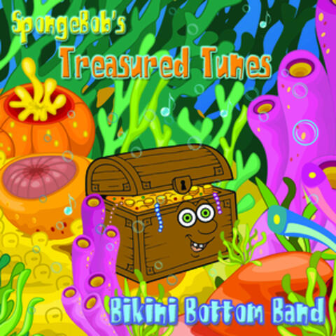 SpongeBob's Treasured Tunes