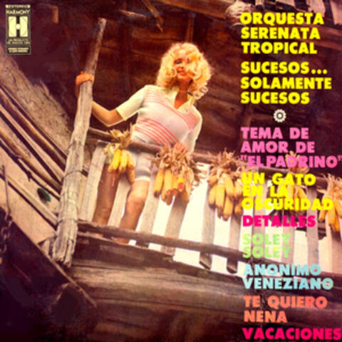 Sucesos... Solamente Sucesos