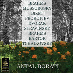 Scythian Suite, Op.20: III. Night